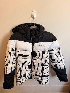 COLUMBIA- ABBOTT PEAK INSULATED JACKET